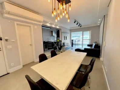 Apartamento com 3 Quartos à venda, 141m² no Anhangabaú, Jundiaí
