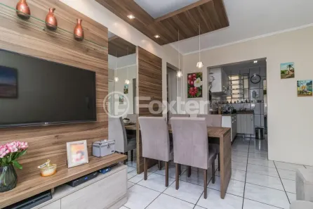 Apartamento com 2 Quartos à venda, 55m² no Partenon, Porto Alegre