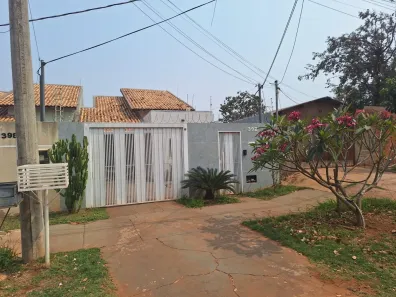 Casa com 4 Quartos à venda, 160m² no Panorama, Campo Grande