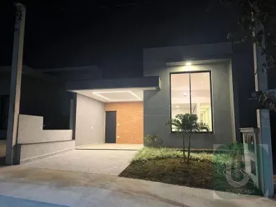 Casa de Condomínio com 3 Quartos à venda, 137m² no Wanel Ville, Sorocaba
