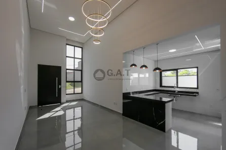 Casa de Condomínio com 3 Quartos à venda, 137m² no Jardim Novo Horizonte, Sorocaba