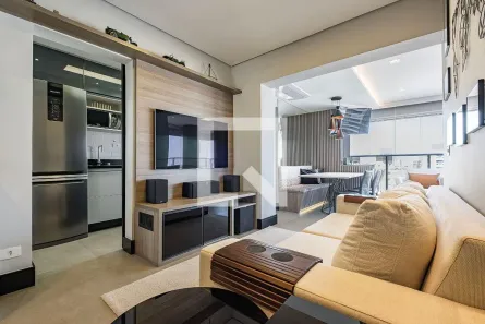 Apartamento com 1 Quarto à venda, 64m² no Pinheiros, São Paulo
