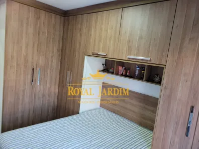 Apartamento com 3 Quartos à venda, 75m² no Paraíso, Santo André