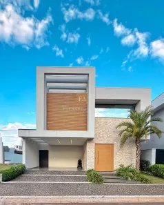 Casa de Condomínio com 3 Quartos à venda, 227m² no Jardim Firenze, Santa Bárbara D'Oeste