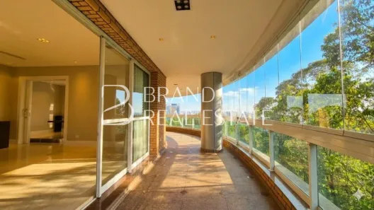 Apartamento com 3 Quartos à venda, 368m² no Jardim Fonte do Morumbi, São Paulo