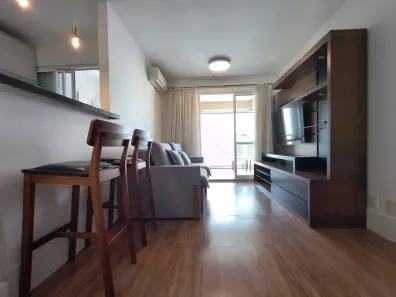 Apartamento com 1 Quarto à venda, 84m² no Vila Gertrudes, São Paulo