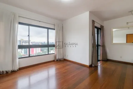 Apartamento com 3 Quartos à venda, 107m² no Vila Clementino, São Paulo