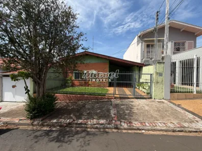 Casa com 3 Quartos para alugar, 138m² no Cidade Jardim, Piracicaba