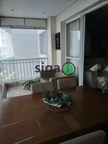 Apartamento com 3 Quartos à venda, 121m² no Jardim Caravelas, São Paulo