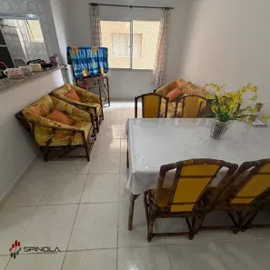 Apartamento com 2 Quartos à venda, 69m² no Flórida, Praia Grande