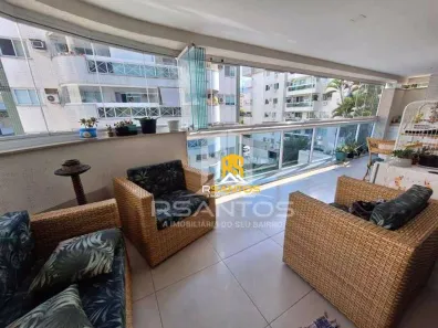 Apartamento com 4 Quartos à venda, 151m² no Freguesia (Jacarepaguá), Rio de Janeiro
