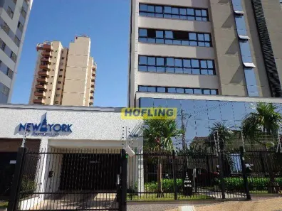 Apartamento com 1 Quarto à venda, 41m² no Vila do Rádio, Rio Claro