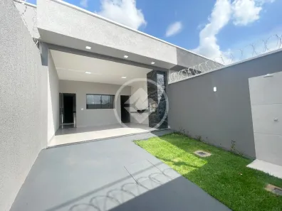 Casa com 2 Quartos à venda, 94m² no Residencial Itaipu, Goiânia