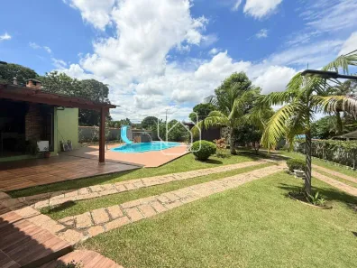 Casa de Condomínio com 4 Quartos à venda, 121m² no Santa Inês, Itu