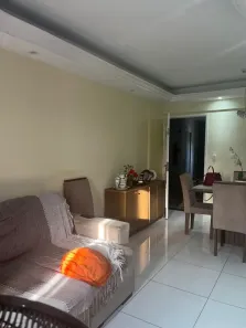 Apartamento com 3 Quartos à venda, 87m² no Mangabeiras, Maceió