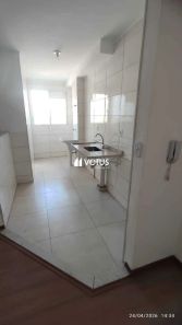 Apartamento com 2 Quartos à venda, 46m² no Granada, Uberlândia