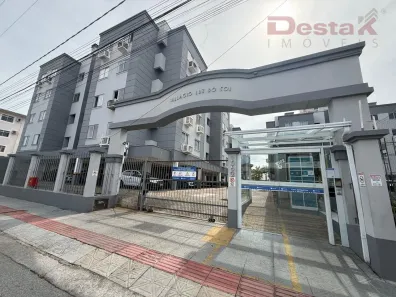 Apartamento com 2 Quartos à venda, 52m² no Areias, São José
