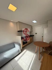 Apartamento com 2 Quartos para alugar, 32m² no Vila Ema, São Paulo