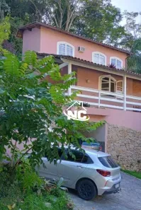 Casa de Condomínio com 3 Quartos à venda, 523m² no Itaipu, Niterói