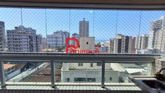 Apartamento com 3 Quartos à venda, 130m² no Ocian, Praia Grande
