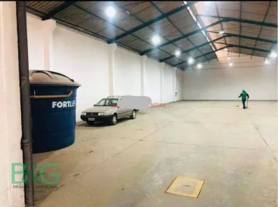 Galpão/Depósito/Armazém à venda, 1556m² no Liberdade, São Paulo