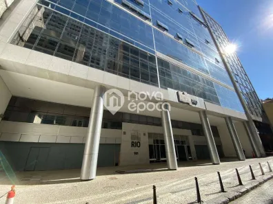 Sala Comercial com 1 Quarto à venda, 200m² no Centro, Rio de Janeiro