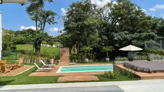 Casa de Condomínio com 4 Quartos à venda, 295m² no Bairro Campos de Santo Antônio, Itu