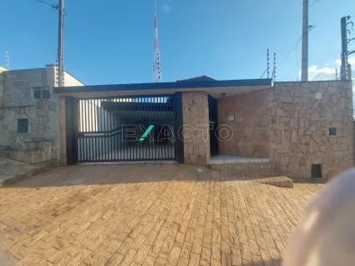 Casa com 3 Quartos para venda ou aluguel, 190m² no Jardim São Gabriel, Campinas