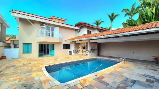 Casa de Condomínio com 4 Quartos à venda, 230m² no Balneário Praia do Pernambuco, Guarujá