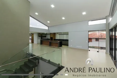 Casa de Condomínio com 3 Quartos à venda, 400m² no Loteamento Terras de Canaã, Cambé