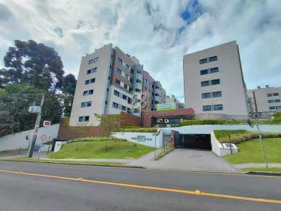 Apartamento com 2 Quartos para alugar, 57m² no Santo Inácio, Curitiba