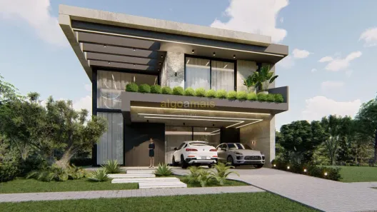 Casa de Condomínio com 5 Quartos à venda, 400m² no Condominio Capao Ilhas Resort, Capão da Canoa
