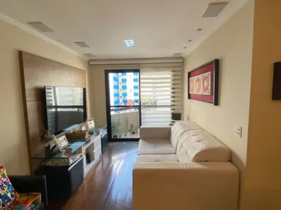 Apartamento com 3 Quartos à venda, 93m² no Tatuapé, São Paulo