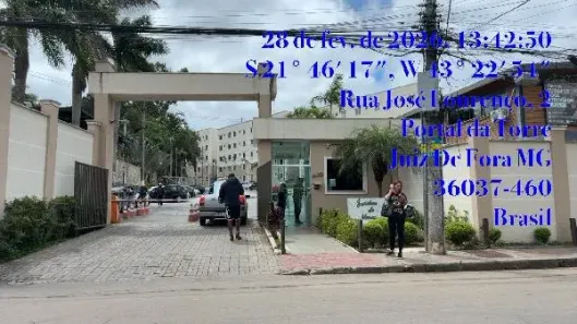Apartamento com 2 Quartos à venda, 62m² no São Pedro, Juiz de Fora