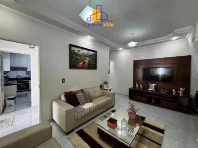 Sobrado com 3 Quartos à venda, 180m² no Jardim Terras de Santo Antônio, Hortolândia