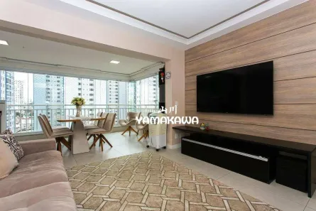Apartamento com 3 Quartos à venda, 102m² no Tatuapé, São Paulo