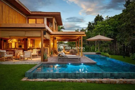 Casa de Condomínio com 4 Quartos à venda, 500m² no Trancoso, Porto Seguro