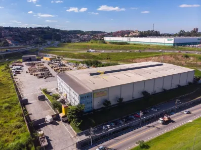Galpão/Depósito/Armazém para alugar, 7600m² no Jardim Vista Alegre, Embu das Artes