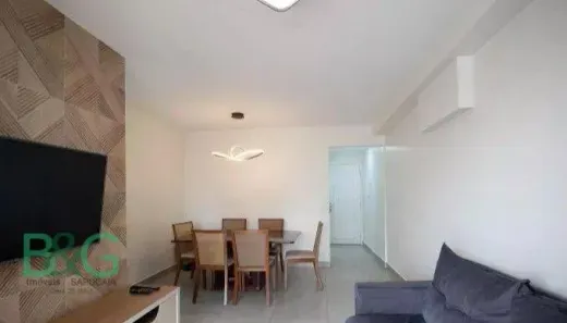 Apartamento com 3 Quartos à venda, 84m² no Jaguaré, São Paulo
