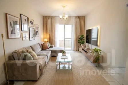 Apartamento com 2 Quartos à venda, 64m² no Chácara da Barra, Campinas