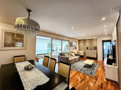 Apartamento com 3 Quartos à venda, 127m² no Vila Gertrudes, São Paulo