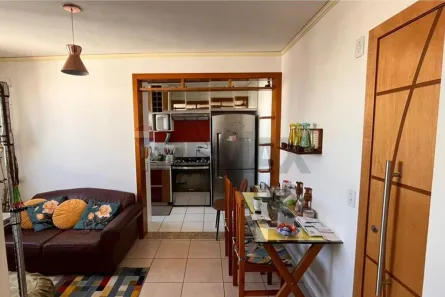 Apartamento com 2 Quartos à venda, 46m² no Parque Esplanada II, Valparaíso de Goiás