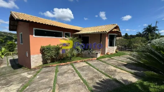 Casa de Condomínio com 6 Quartos à venda, 348m² no Condados de Bougainville, Lagoa Santa