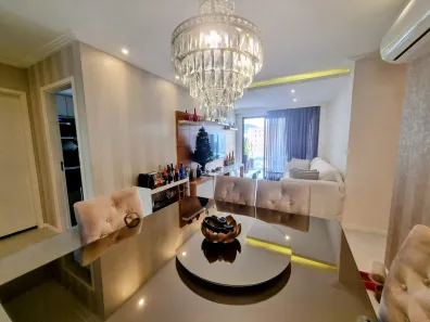 Apartamento com 3 Quartos à venda, 112m² no Freguesia (Jacarepaguá), Rio de Janeiro