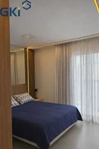 Apartamento com 1 Quarto para alugar, 22m² no Vila Ester (Zona Norte), São Paulo
