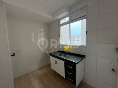 Apartamento com 2 Quartos para alugar, 44m² no Loteamento Kobayat Líbano, Piracicaba