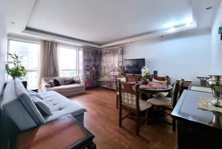 Apartamento com 3 Quartos à venda, 96m² no Santo Amaro, São Paulo