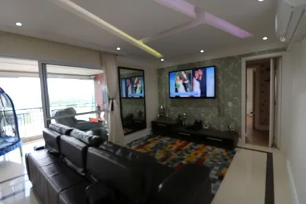 Apartamento com 3 Quartos à venda, 134m² no Jardim Taquaral, São Paulo