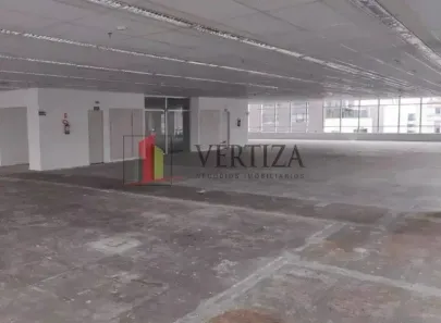 Sala Comercial para alugar, 306m² no Cidade Monções, São Paulo
