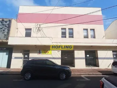 Prédio Comercial à venda, 748m² no Zona Central, Rio Claro